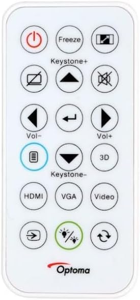 OPTOMA Videoprojektoren Marke Modell PROJEKTOR H117ST WXGA 3800L HDMI VGA USB Full 3D