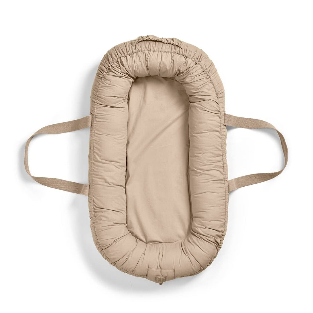 Elodie Details Babynestchen Babynest 78x45x16 Kuschelnest Babys Neugeborene 100% Baumwolle – Pure Kh