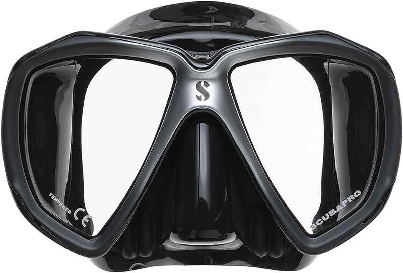 SCUBAPRO - Spectra Tauchmaske black-black, black-black