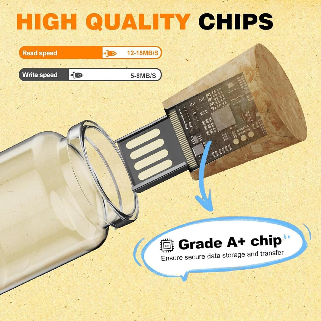 10pcs 256MB niedliche Drift Flasche USB Flash Drive Memory Stick verstauen Disk Weihnachts Geschenk
