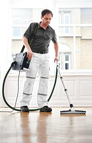 Festool CTL SYS Entstauber (schwarz, grün, weiss)