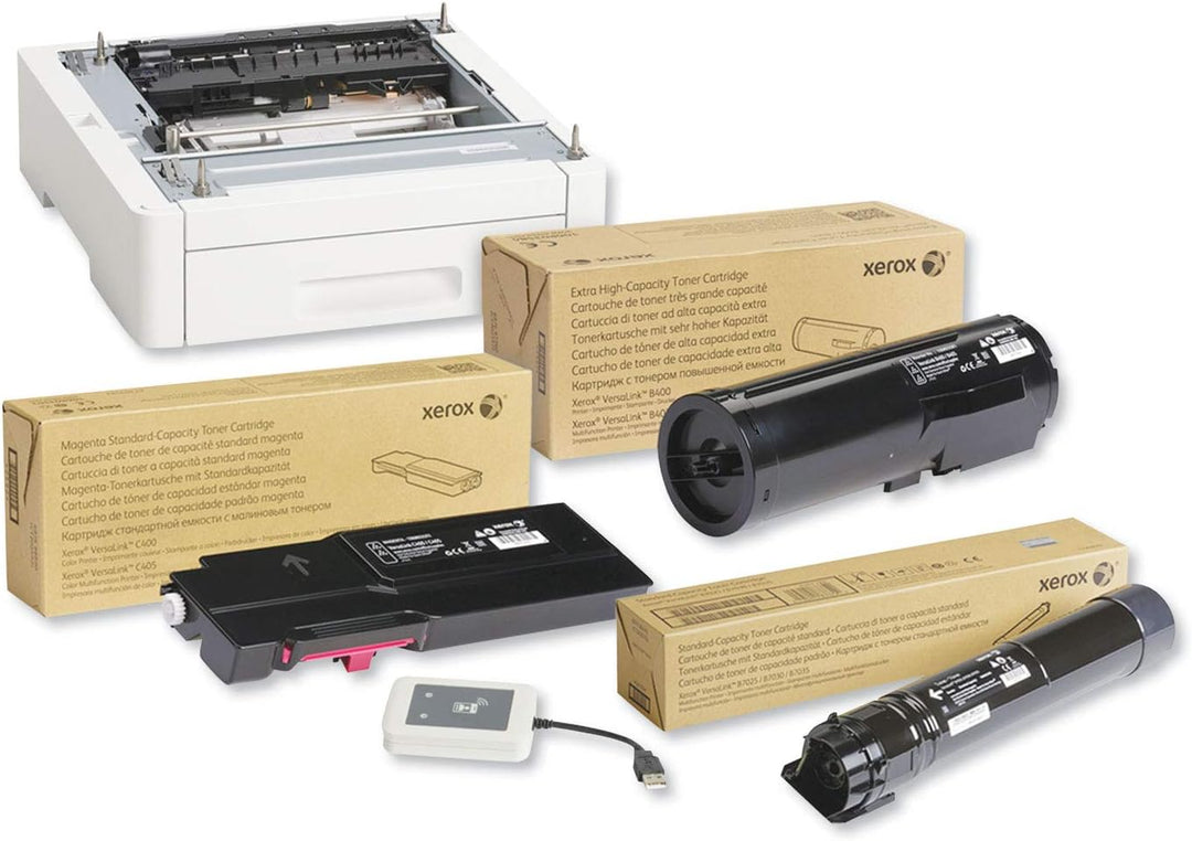 Xerox 101R00582 Laser-Tonerkartusche Schwarz Laser-Tonerkartusche und 60000 Seiten - Toner & Laser-K