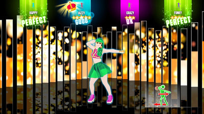 Just Dance 2015 PlayStation 4, PlayStation 4