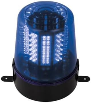 HQ-Power Rundumleuchte mit 108 LEDs, erhöht Sicherheit und Sichtbarkeit, einstellbare Rotationsgesch