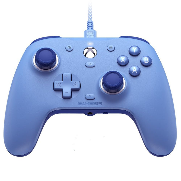 GameSir G7 SE Blue Wired Xbox Controller for PC, Xbox Series X/S, Xbox One, Officially Licensed Hall