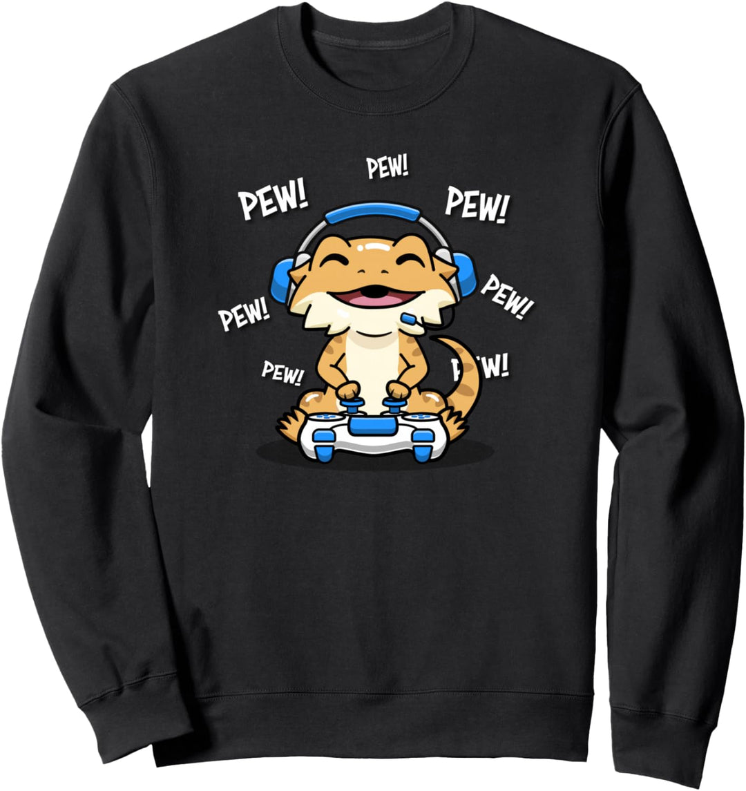 Bearded Dragon Sweatshirt