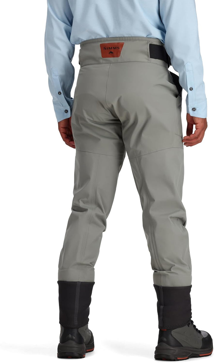 Simms Herren Freestone Hose XL Rauch, XL Rauch