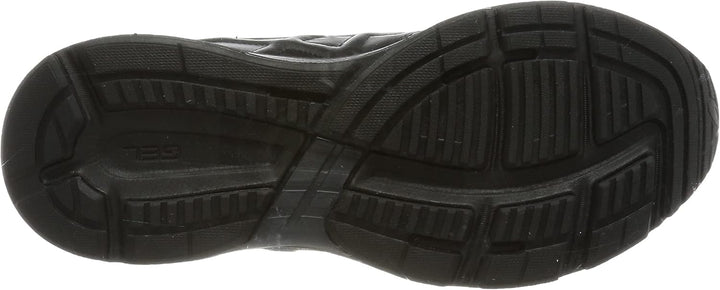 ASICS Herren Gel-Odyssey Le Walking Shoe 39.5 EU Schwarz, 39.5 EU Schwarz