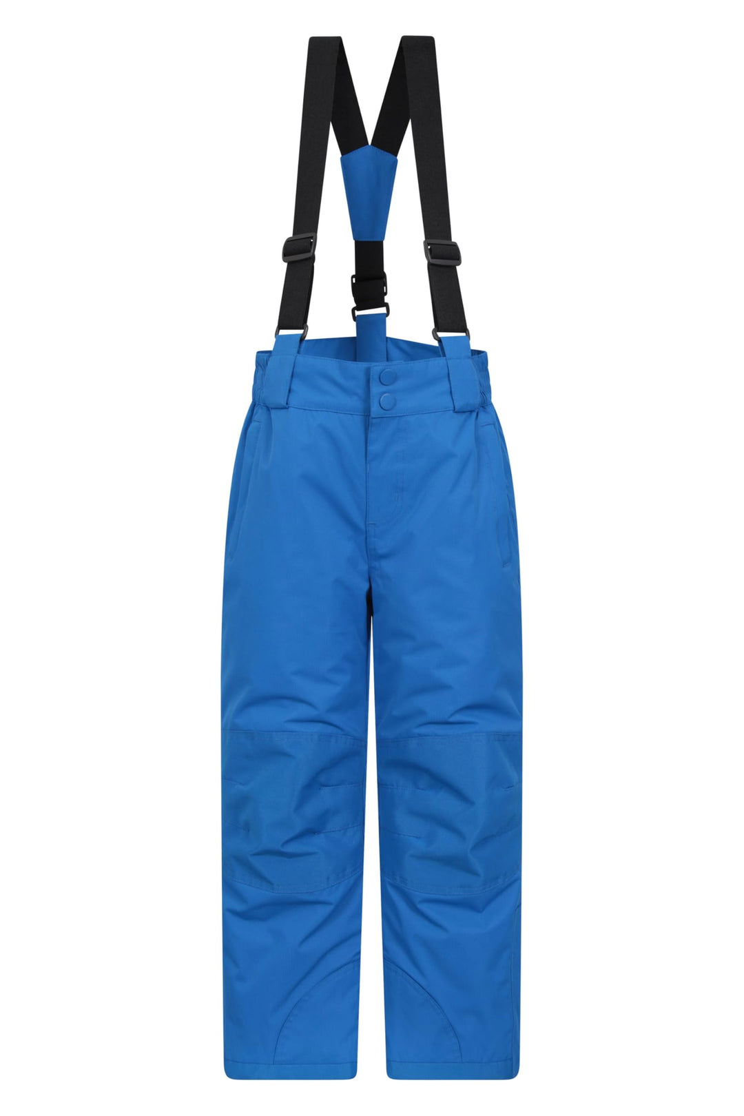 Mountain Warehouse Raptor Skihose für Kinder - Taschen, schneedichte Hose, abnehmbare Träger & Reiss