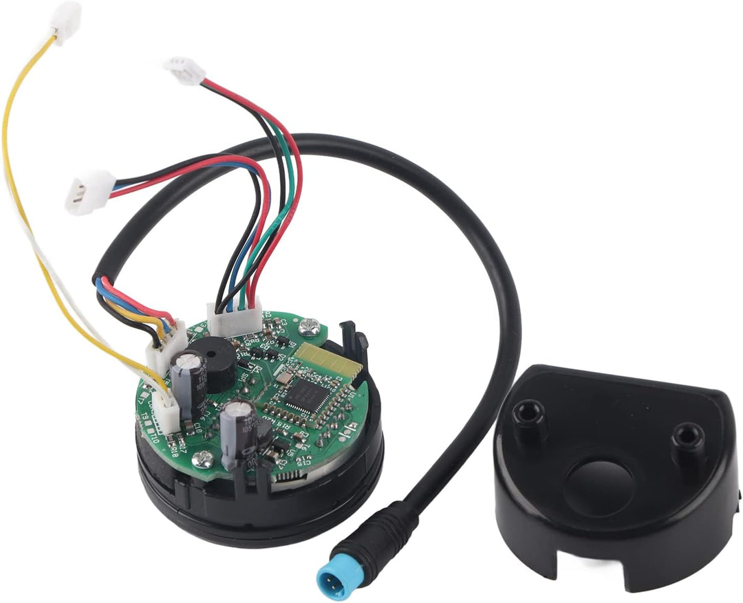 BOROCO Elektroroller-Zählerplatine für Ninebot ES1 ES2 ES4, zusammenklappbares Elektroroller-Platine