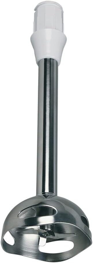 Bosch Siemens 657258 00657258 ORIGINAL Stabmixer Mixfuss Pürierstab Edelstahl weiss für ErgoMixx / e