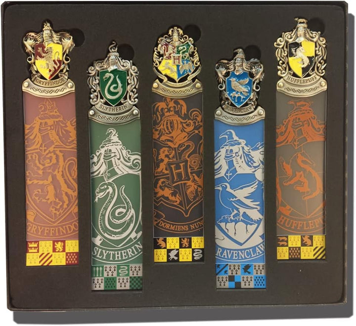 The Noble Collection France NN8725 Zubehör, Schwarz, Gold, Silber