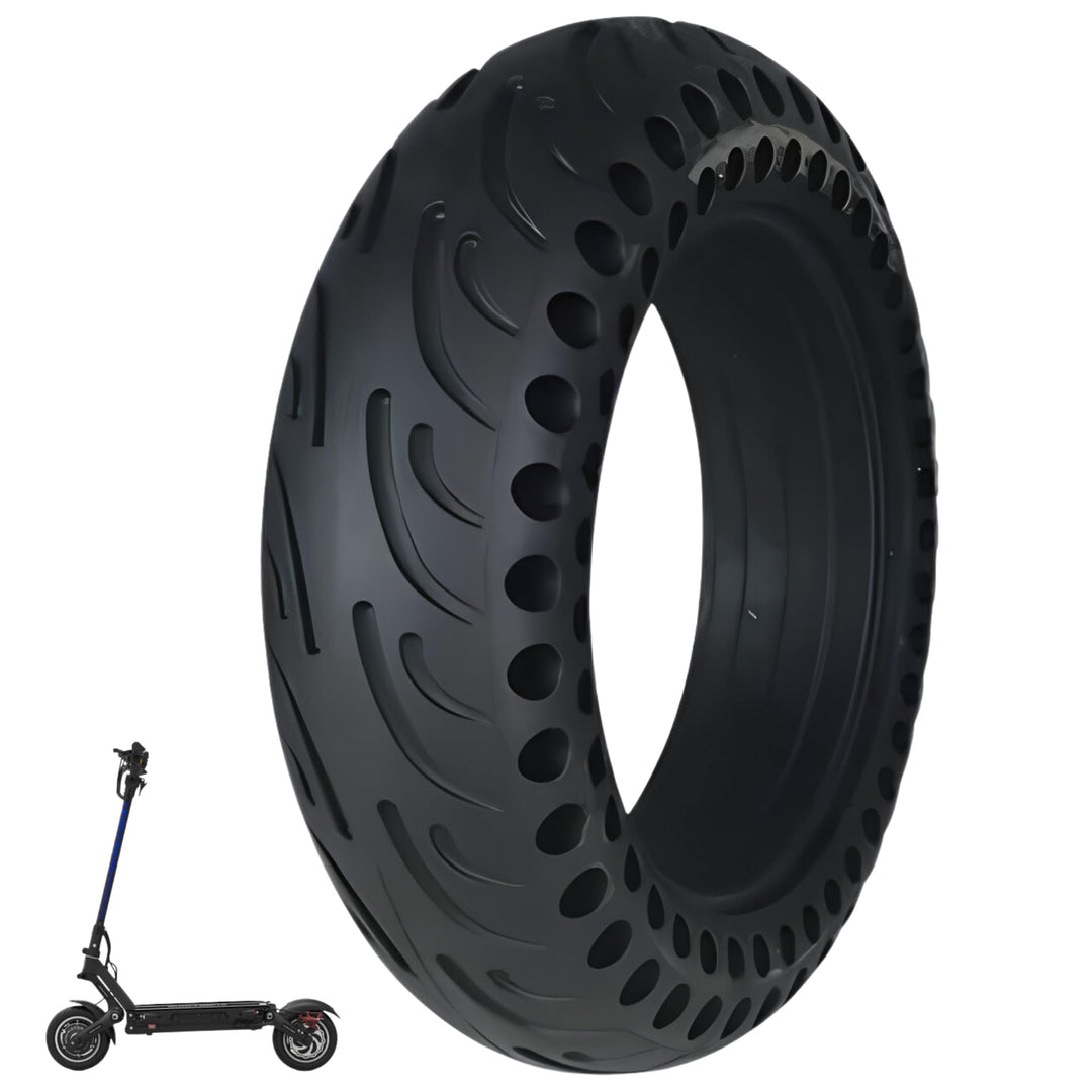 Bitume Reifen 10 x 2,70 – 6,5 (49,5 mm) für Elektroroller Dualtron 3, Victor, Hitway H5, Speedway 5