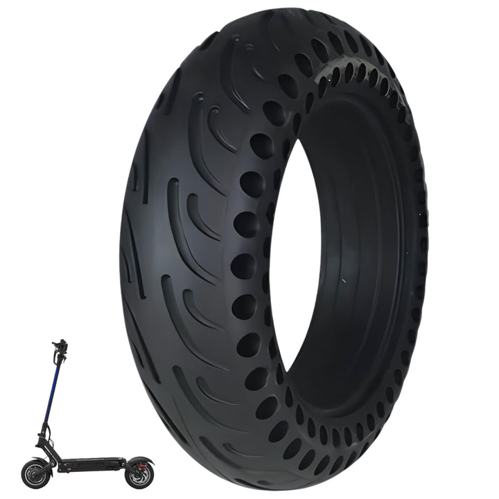 Bitume Reifen 10 x 2,70 – 6,5 (49,5 mm) für Elektroroller Dualtron 3, Victor, Hitway H5, Speedway 5
