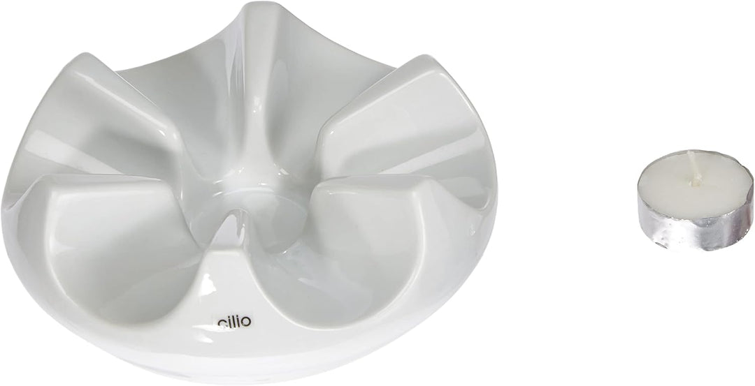 Cilio Stövchen Ø 16 cm, 6 cm hoch