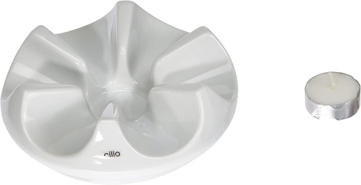 Cilio Stövchen Ø 16 cm, 6 cm hoch