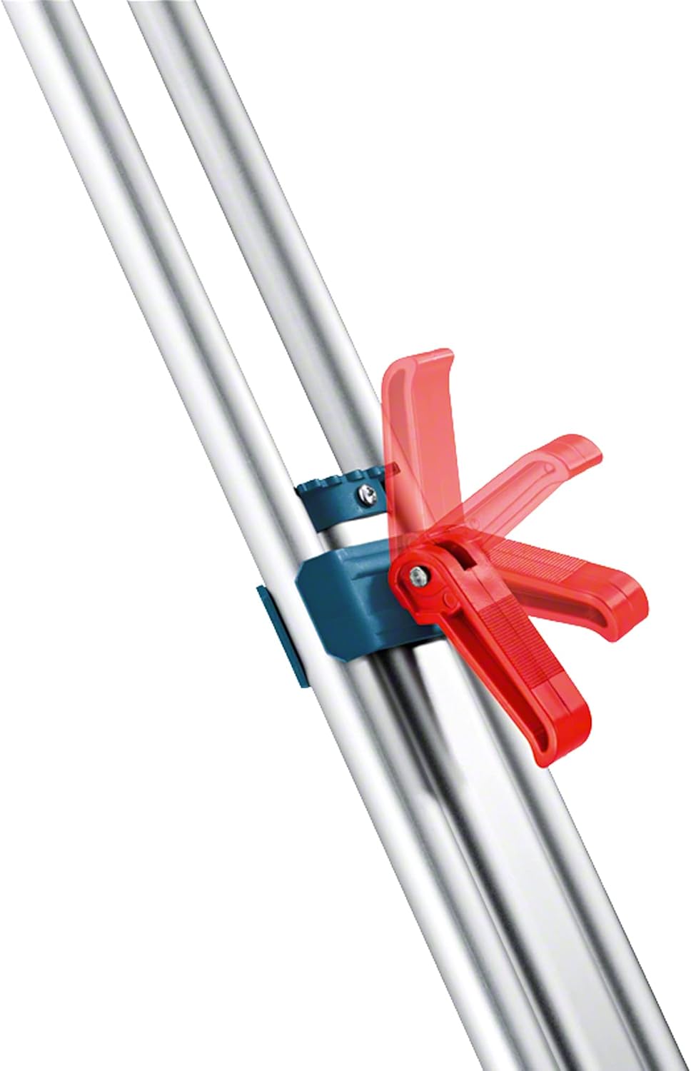 Bosch Professional Baustativ für Laser und Nivelliergeräte BT 160 (Höhe: 97–160 cm, Gewinde: 5/8 Zol