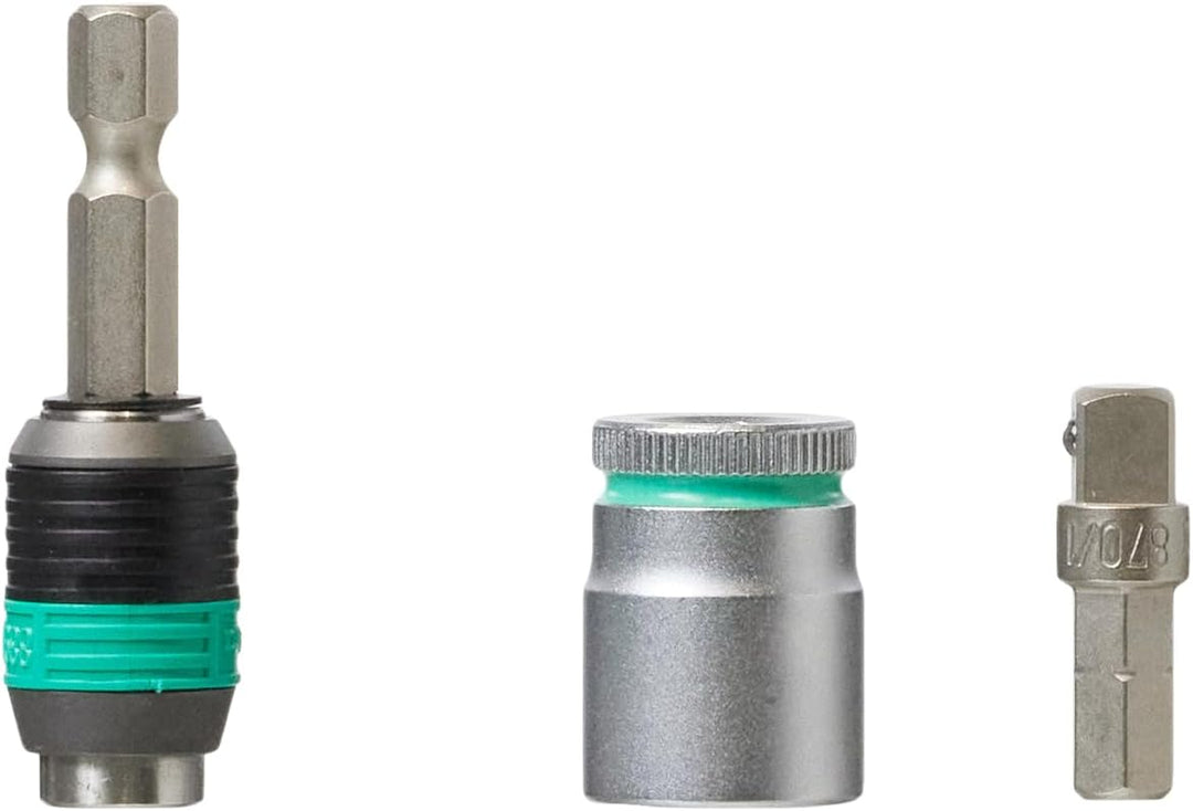 Wera 05200995001 Bit-Sortiment, Tool-Check Automotive 1, metrisch, 38-teilig Tool-Check Automotive 1