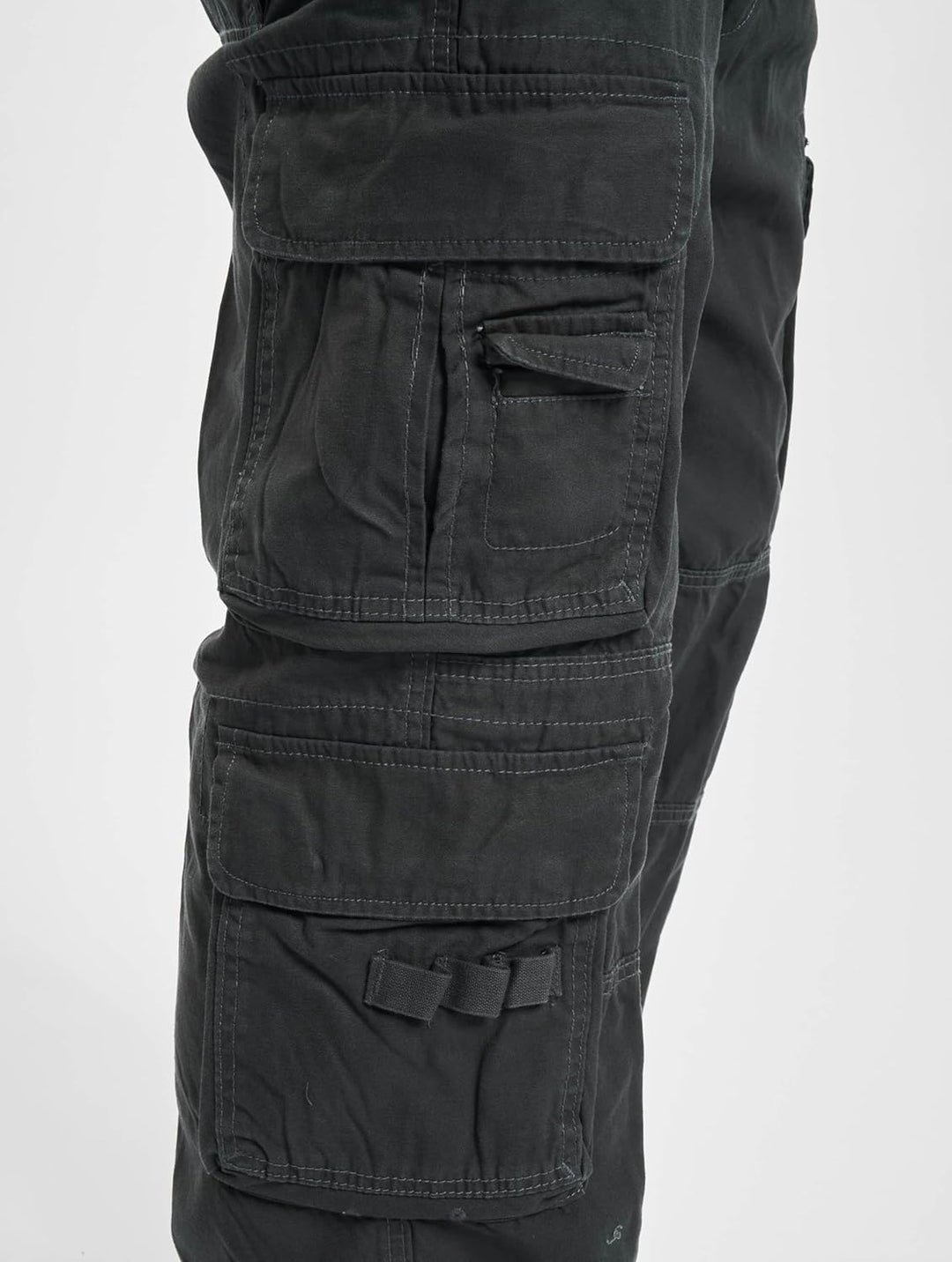 Brandit Herren Pure Vintage Pants Hose, Anthrazit