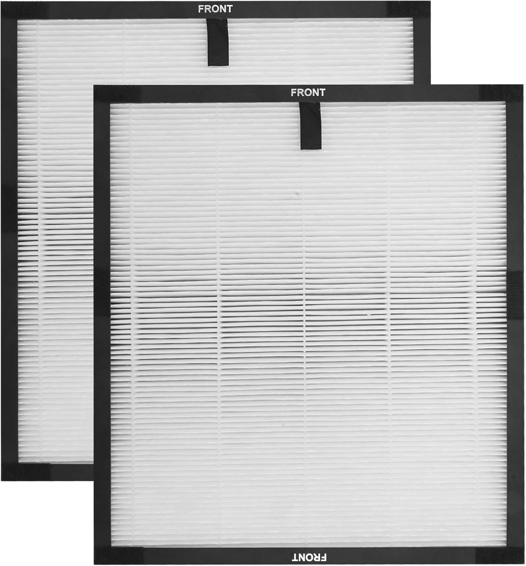 2 Stück H13 HEPA Ersatzfilter mit Vorfilter, 3-in-1 H13 Ersatz für Morento HY4866/YIOU M1 Luftreinig