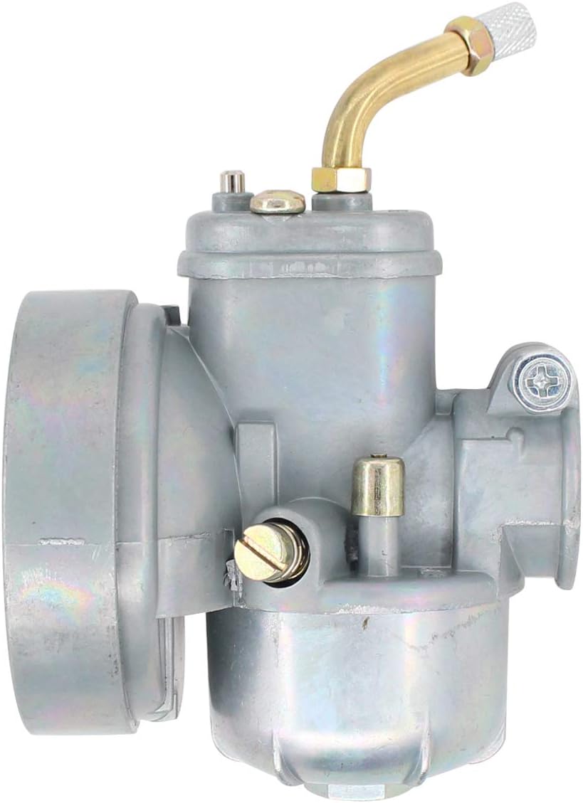 none brand 17mm Vergaser für Kreidler Florett K54 RMC LF LH 1/17/54 Zündapp M50 RS R 50 Scooter Typ
