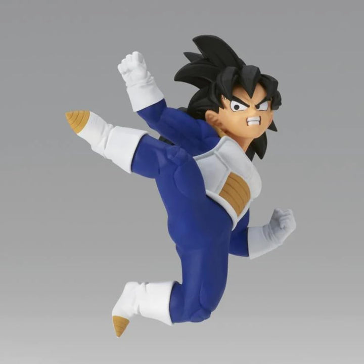 Banpresto - Gohan Dragon Ball Z, Chosenshiretsuden 3, 9 cm, BP19488, Mehrfarbig