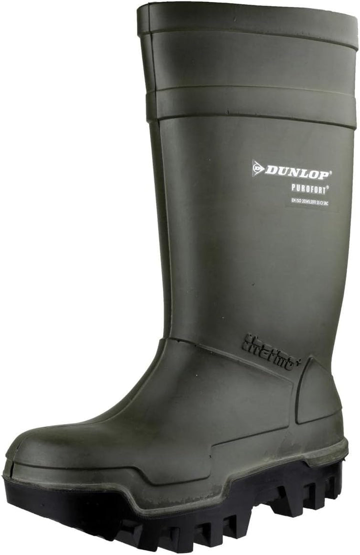 Dunlop Thermo Stiefel grün, S5-42 - C662933