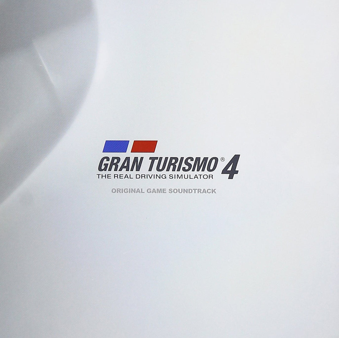Gran Turismo 4, Audio-CD