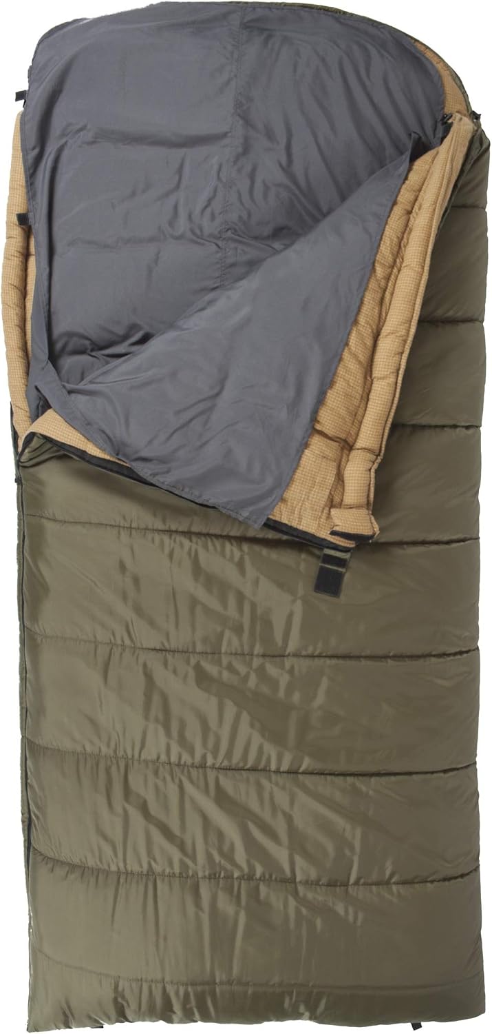 Teton Sports Schlafsack Liner; inklusive Stuff Sack, Kunststoff, XL, 220 x 91,4 cm (87 x 36 Zoll), 3