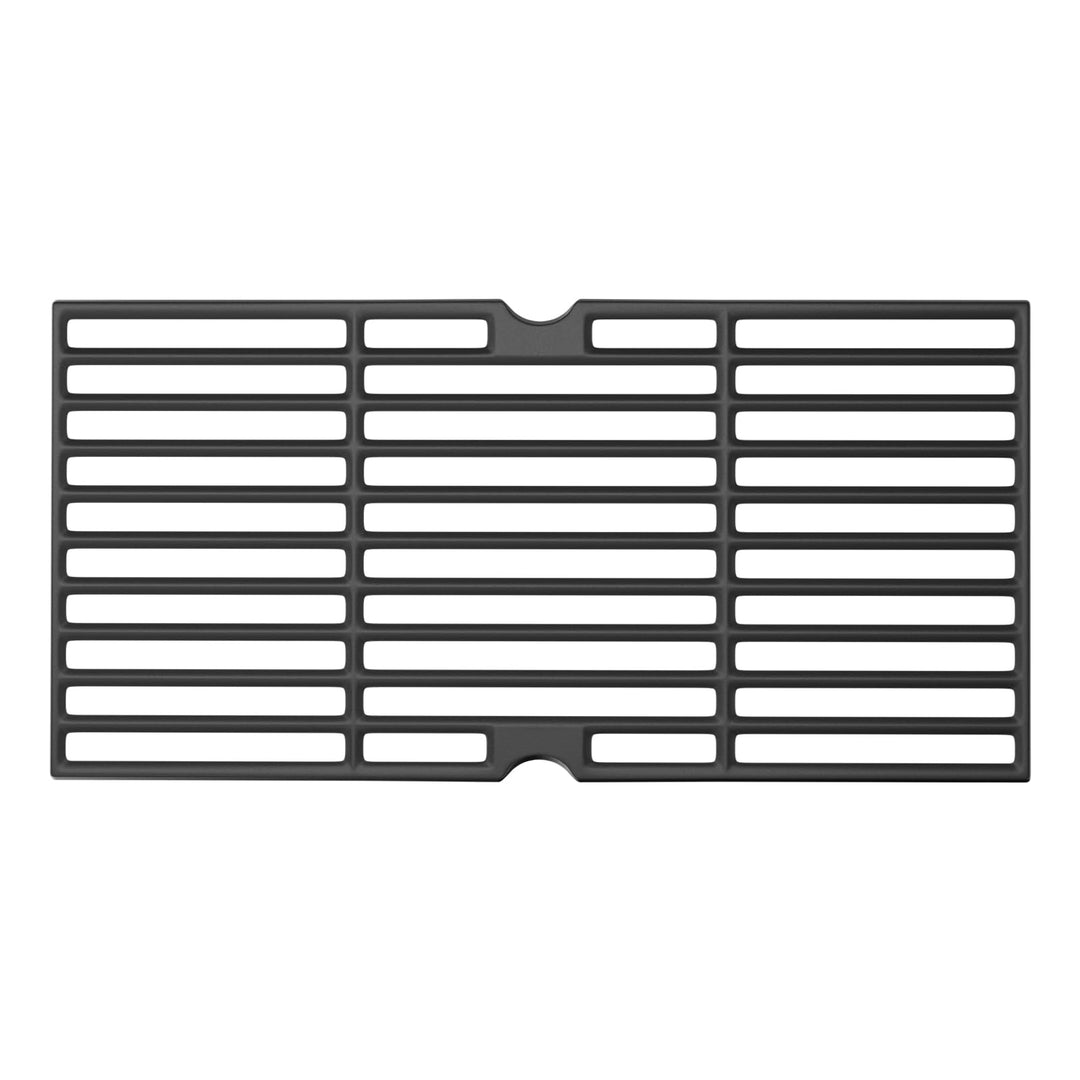 Denmay Gusseisen Grillrost 43 x 21 cm für Charbroil, Enders Boston 3, Enders Monroe 3 Pro, Landmann