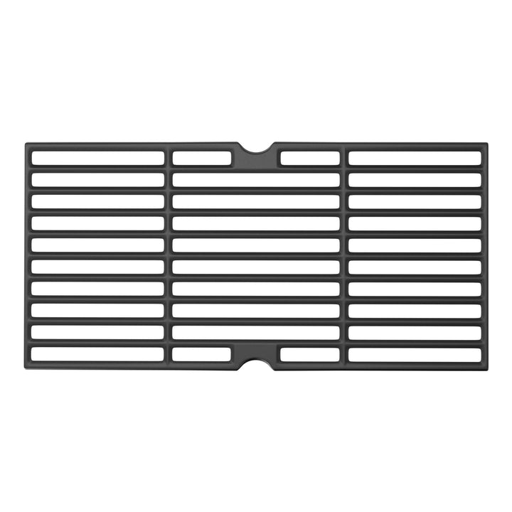 Denmay Gusseisen Grillrost 43 x 21 cm für Charbroil, Enders Boston 3, Enders Monroe 3 Pro, Landmann