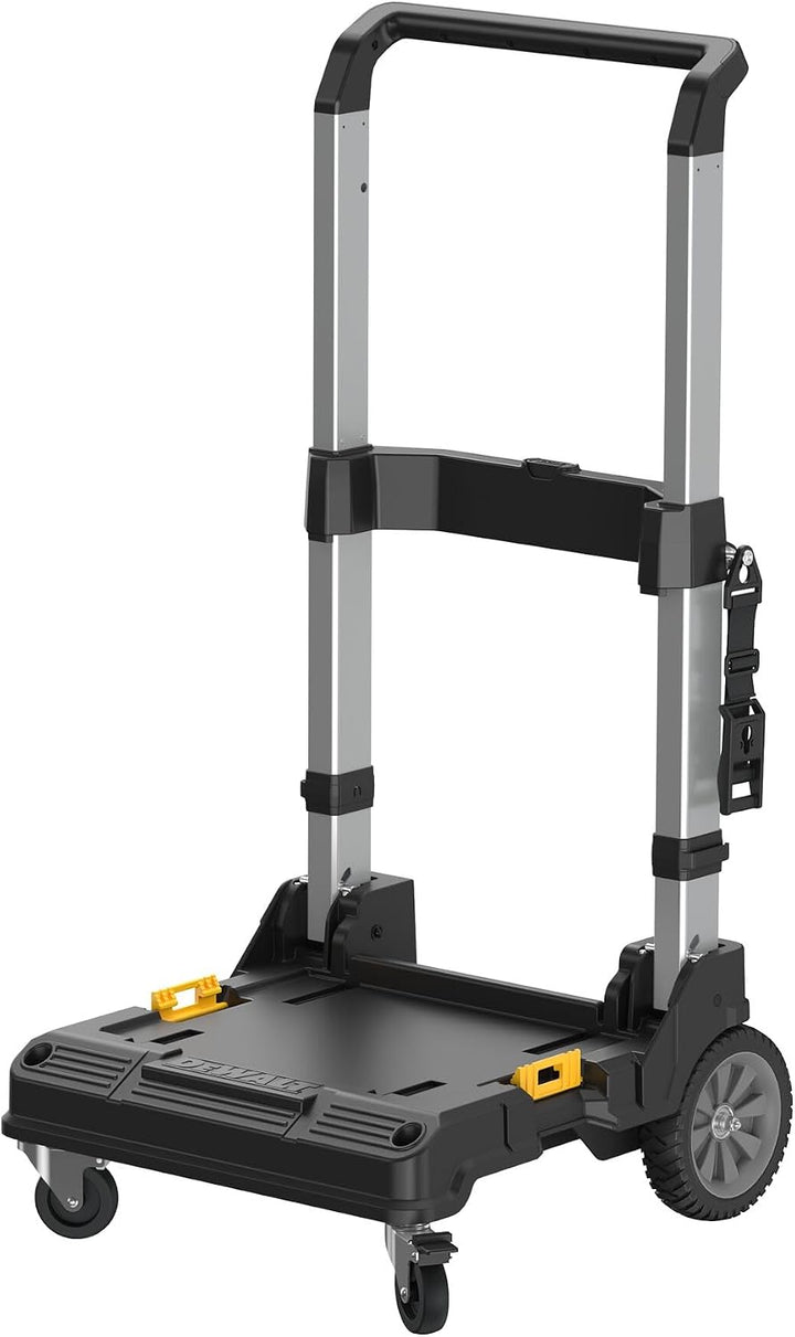 Dewalt T Stak System Trolley DWST1-71196 (zum Transport der Dewalt T Stak Boxen, klappbarer Teleskop