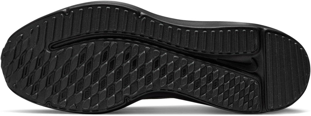 Nike Herren Downshifter 12 Sneaker 40 EU Black Dk Smoke Grey Particle Grey, 40 EU Black Dk Smoke Gre