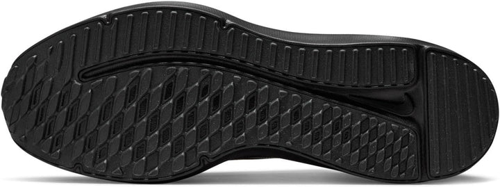 Nike Herren Downshifter 12 Sneaker 40 EU Black Dk Smoke Grey Particle Grey, 40 EU Black Dk Smoke Gre