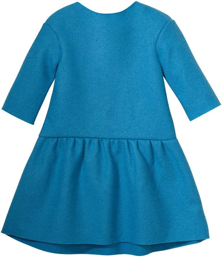 Disana, Kleid, Karibikblau, Gr. 122-128