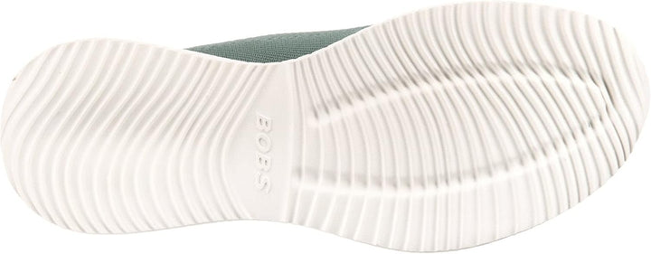 Skechers Bobs Squad Tough Talk Damen-Sneaker 36.5 EU Sage Engineered Knit, 36.5 EU Sage Engineered K