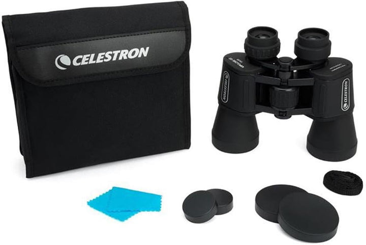 Celestron 71257 UpClose G2 10 x 50 Porroprisma Fernglas, UpClose G2 10 x 50 Porroprisma