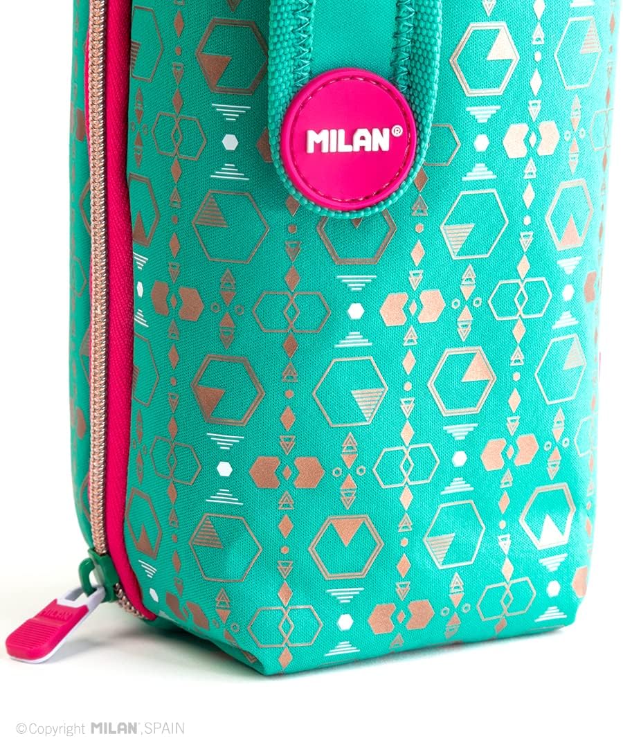 Kit 4 Cases with Copper III Content, Green