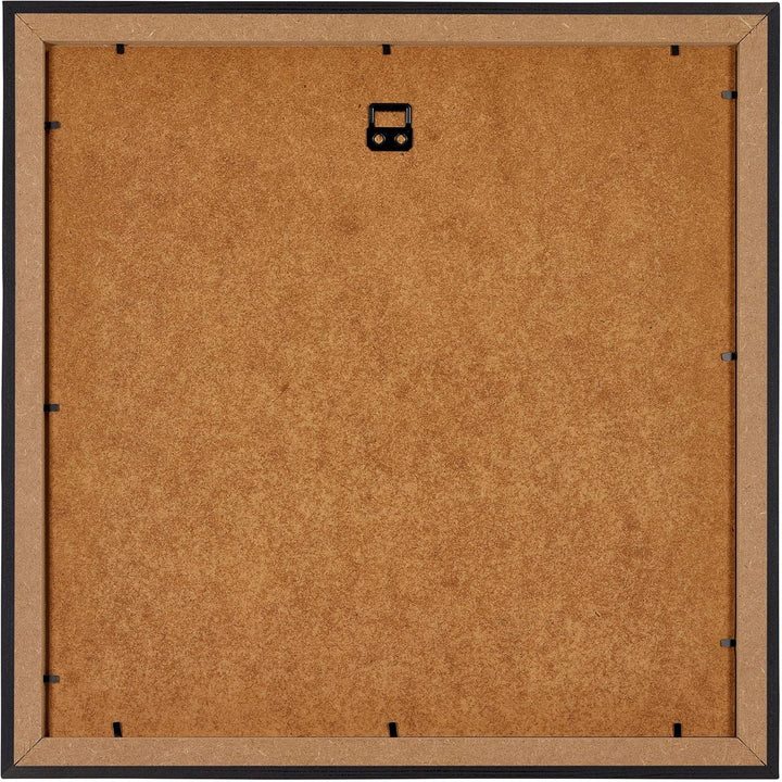 yd. Your Decoration - Bilderrahmen 70x70 cm - Bilderrahmen aus MDF mit Acrylglas - Antireflex - Ausg