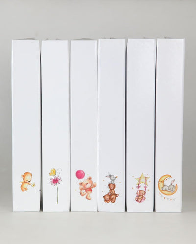 My Friends Kinder Fotoalbum Baby Foto Album Fotobuch: Farbe: 1 | Format: 300 Memoalbum 300 Memoalbum