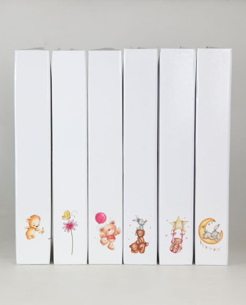 My Friends Kinder Fotoalbum Baby Foto Album Fotobuch: Farbe: 1 | Format: 300 Memoalbum 300 Memoalbum