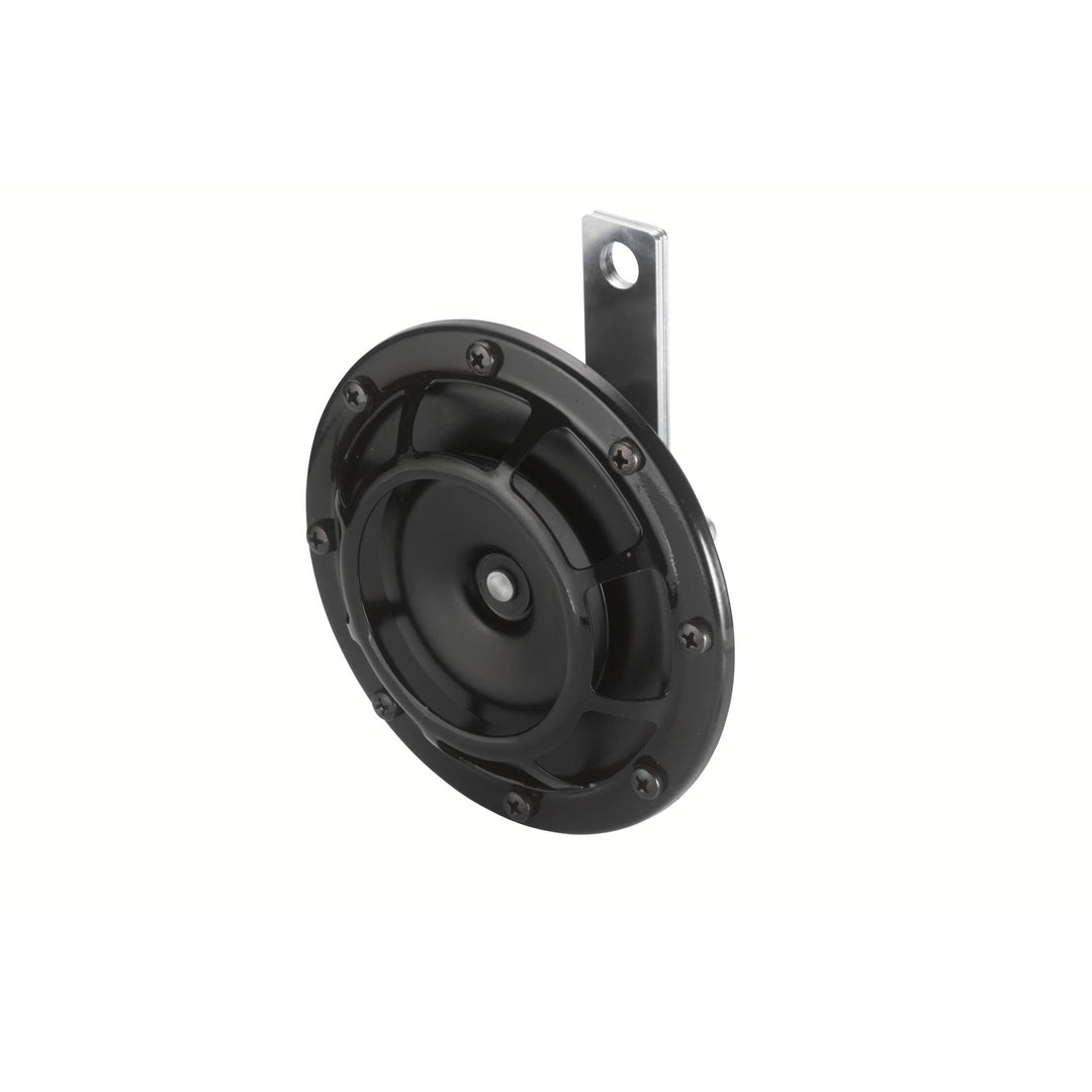 HELLA Horn - HEAVY DUTY HORN B133 - 24V - 110dB(A) - Frequenzbereich: 500Hz - Hochton - elektrisch -