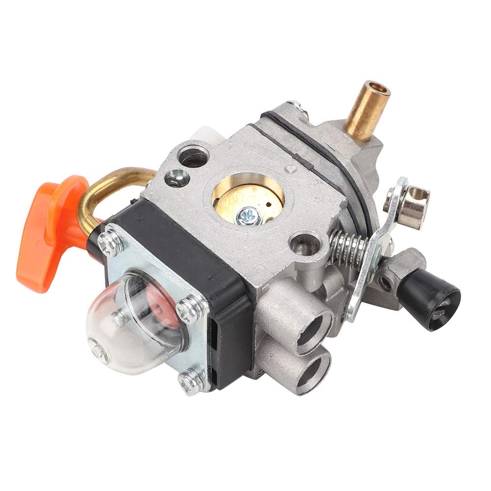 TOPINCN Vergaserset,OEM Zama Vergaser passend für STIHL FS87 FS90 HL100 HL100K FS90K FS100 FS110 FS1
