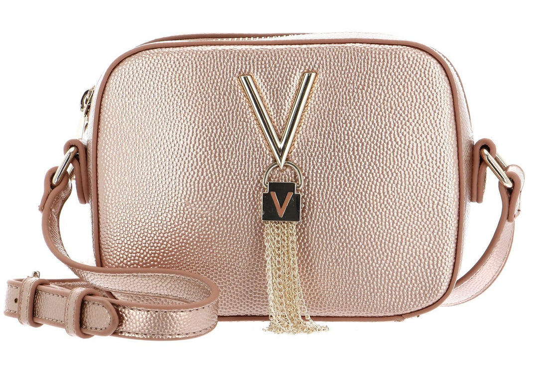 Valentino Damen Haversack 1r4-divina einzigartig Tascapane, roségold