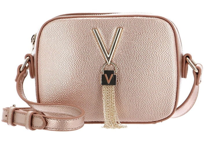 Valentino Damen Haversack 1r4-divina einzigartig Tascapane, roségold