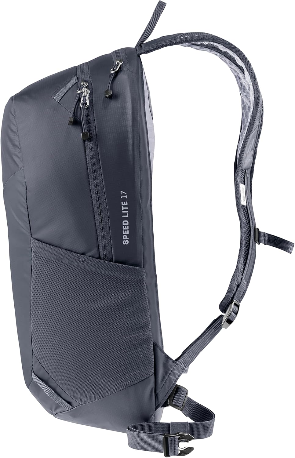 deuter Damen Herren Wanderrucksack Speed Lite 17 One Size Schwarz, Schwarz