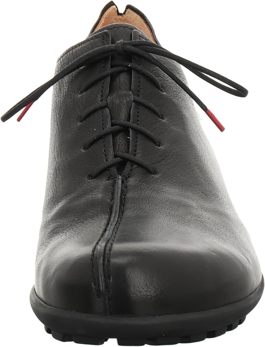 THINK! Herren Kong Nachhaltige, Leder Gefütterte Stiefelette, 0000 Schwarz