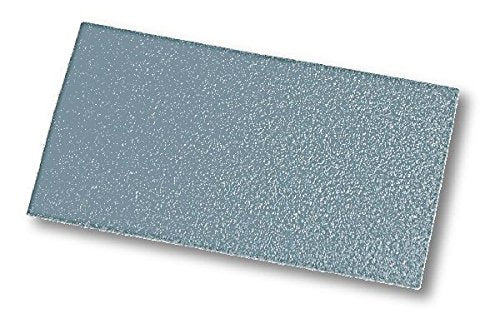 Mirka 2975842 3664909912 Q-silber 70 x 125 mm Klettverschluss ohne Löcher P120