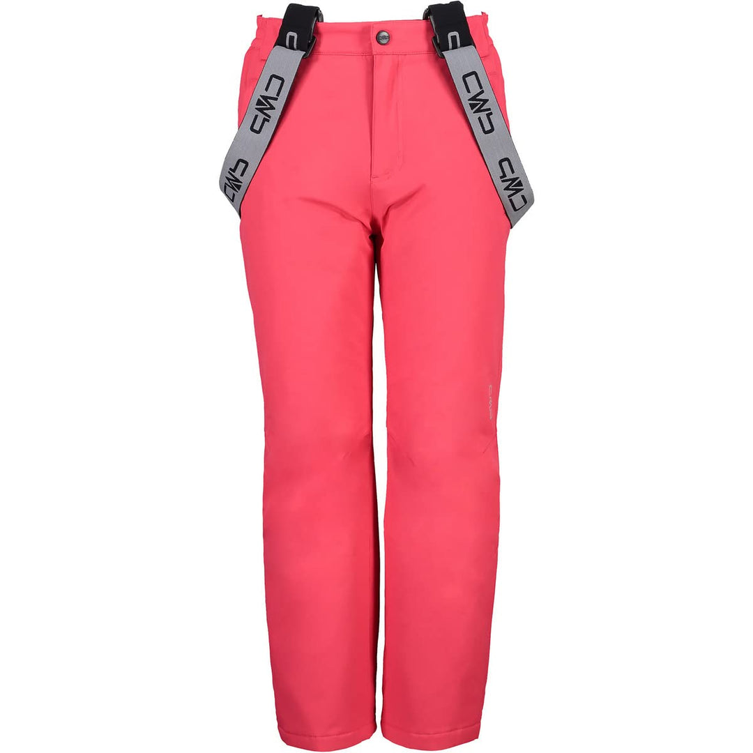 CMP Jungen Hose Ski Skihose 176 Begonia, 176 Begonia