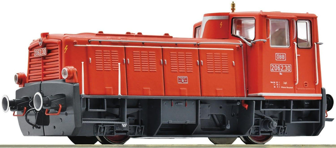 7310079 H0 Diesellokomotive 2062.30, ÖBB, Ep. III-IV, DC-Sound